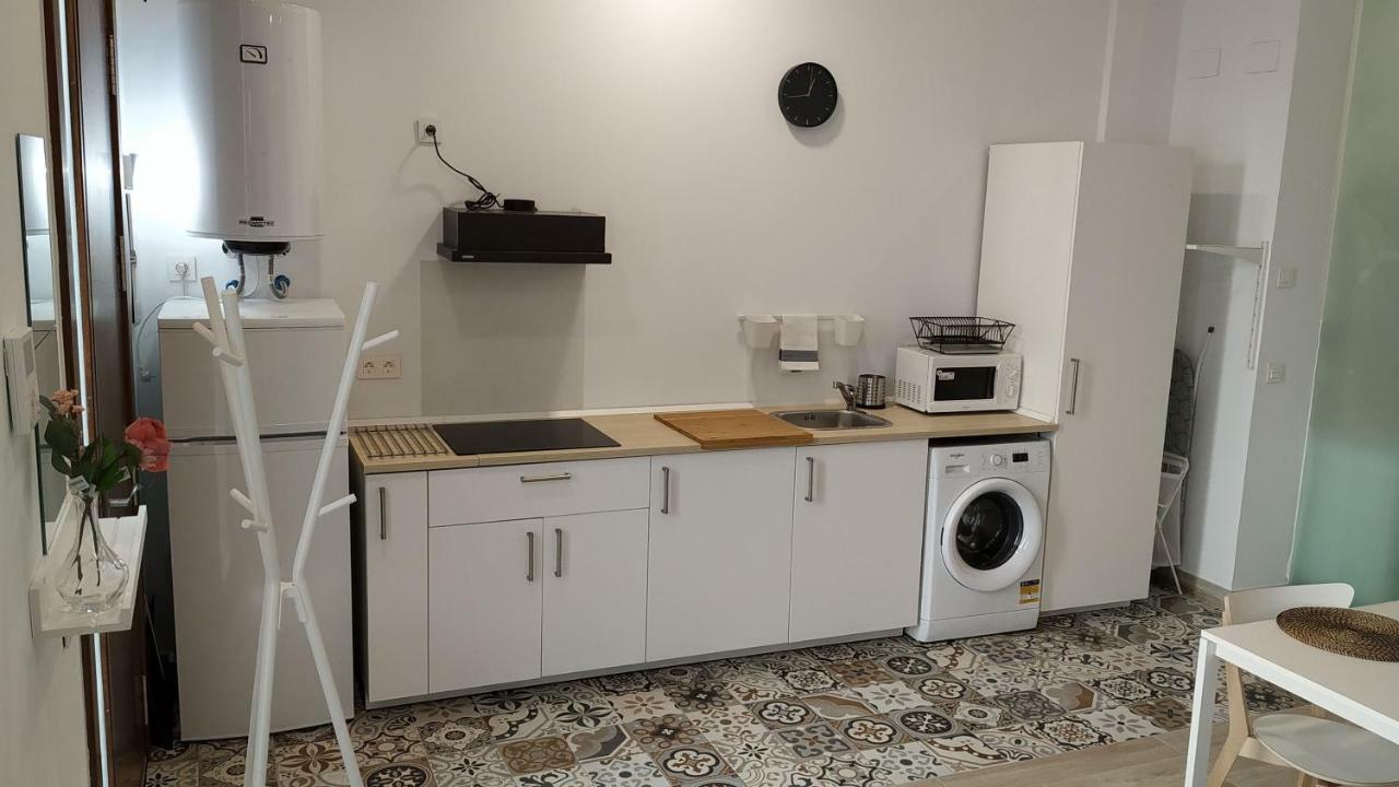 Apartamento Jeronimo De Cordoba Sevilha